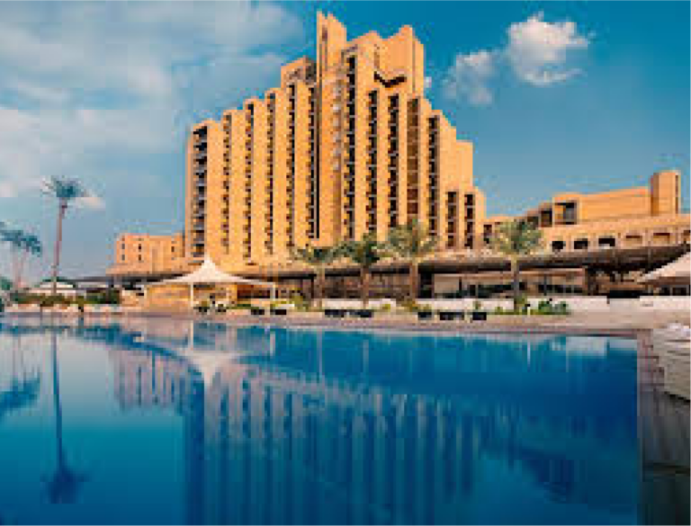 Babylon Rotana Baghdad-min