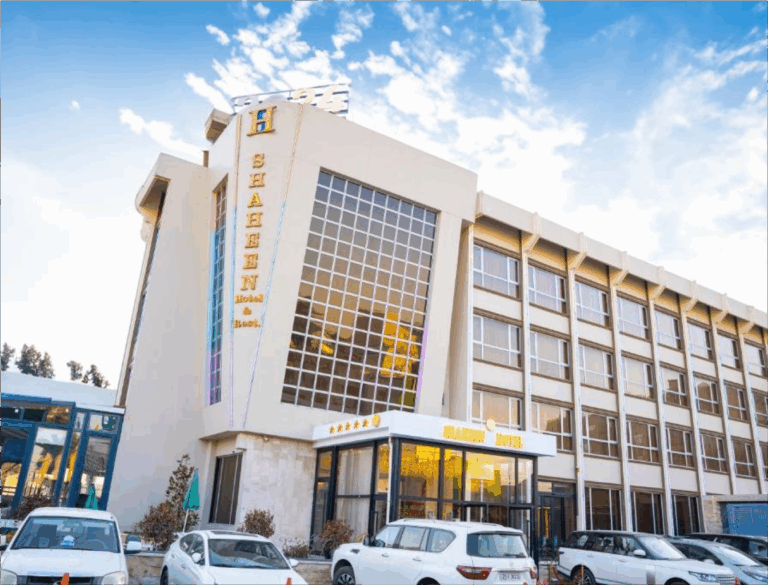 Shaheen Hotel Baghdad